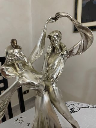 Statua A. Santini