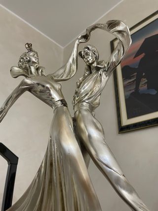 Statua A. Santini