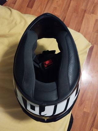 Casco de moto Rockstar