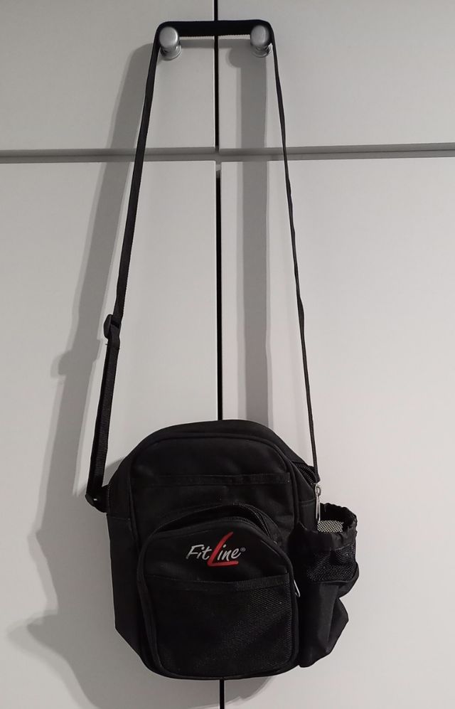 Borsa Fiteline  + Borraccia.