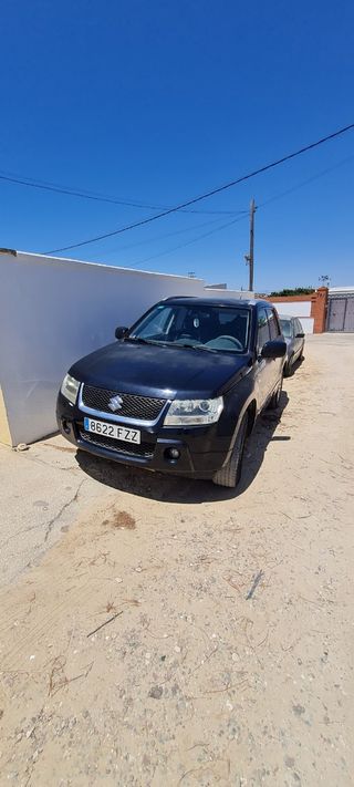 Suzuki Grand Vitara 2008