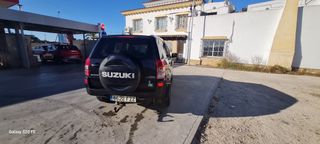 Suzuki Grand Vitara 2008