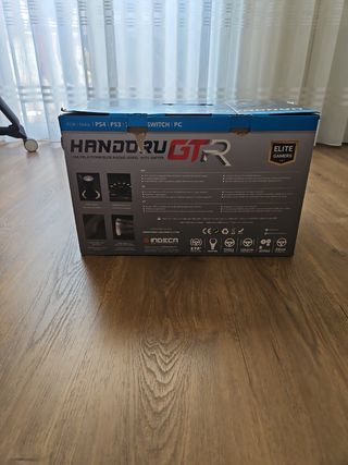 Volante Gamer GTR