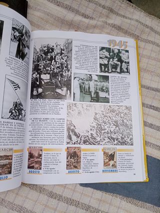 Cinco libros ABC. EL País. Argentaria