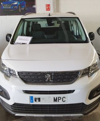 Peugeot Rifter 2024