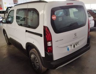 Peugeot Rifter 2024