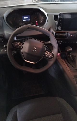 Peugeot Rifter 2024