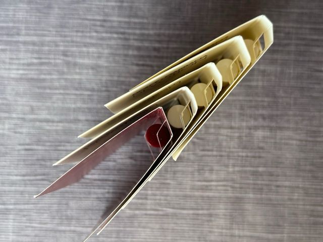 Conjunto de perfumes femininos Dolce&Gabbana