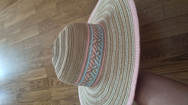 Sombrero nuevo✨ para verano y playa,de Accessorize
