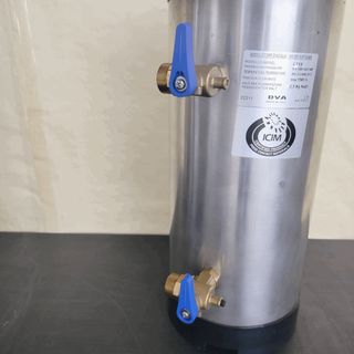 AL ​🔲  Descalcificador de Sal. 3 tamaños