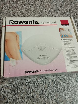 Depiladora Rowenta