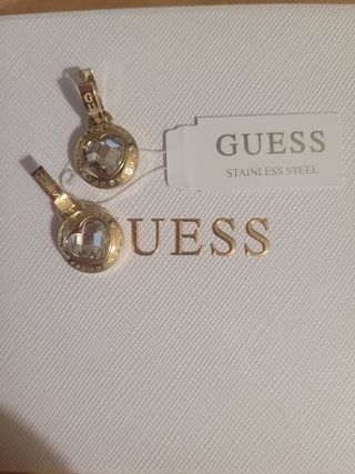 Pendientes Guess 