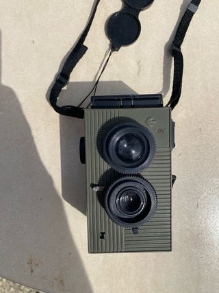 camara analogica Blackbird carhartt