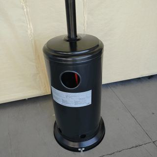 AL ​🔲  Estufa Terraza Gas Seta