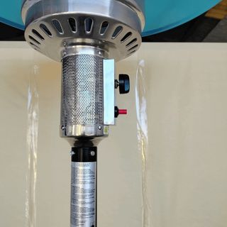 AL ​🔲  Estufa Terraza Gas Seta