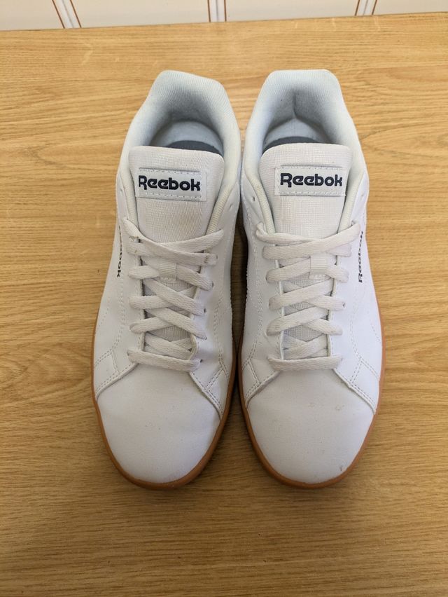 Zapatillas blancas Reebok hombre