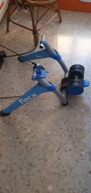 Rodillo Tacx Booster + ANT Antena Tacx