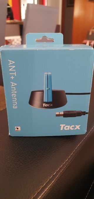 Rodillo Tacx Booster + ANT Antena Tacx