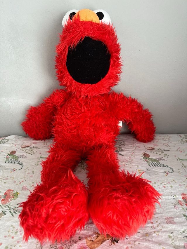 Elmo Sesame Street