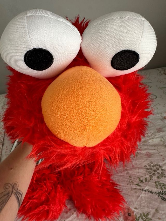Elmo Sesame Street