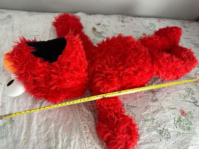 Elmo Sesame Street