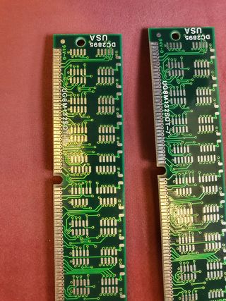 Memoria 72 pin 4Mb FPM.