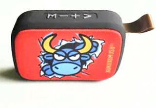 Altavoz portátil kukusumuxu bluetooth