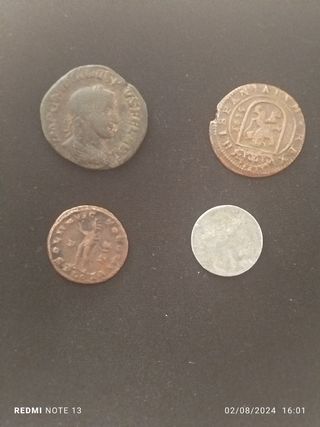 Monedas