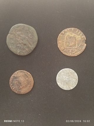 Monedas