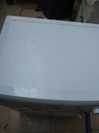 Lavadora ecro