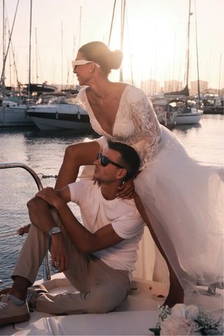 Vestido novia 