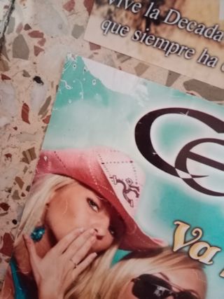 Posters Discoteca Central
