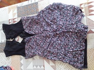 Mono flores 
