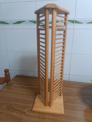 Estantería para CD