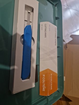 Recortador coltene odontología