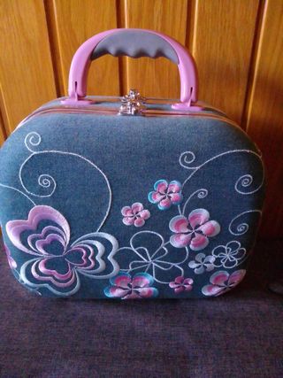 Maletín maquillaje