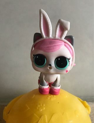 LOL Surprise mascota de segunda mano por 10 EUR en Madrid en WALLAPOP