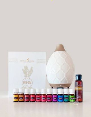 KIT INICIO AROMATERAPIA