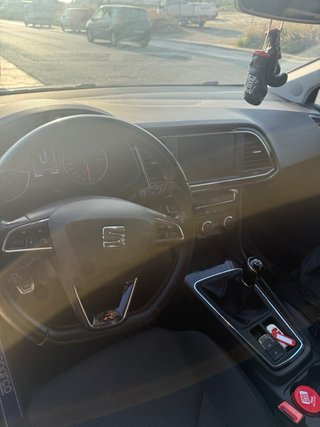SEAT Leon fr 2018