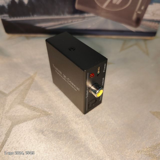 Convertor audio digital -analog