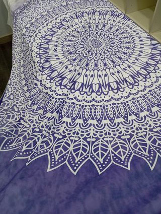 Tapiz mandala