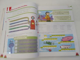 Matemáticas ABN 3° de primaria.