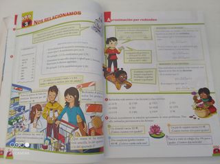 Matemáticas ABN 3° de primaria.