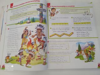 Matemáticas ABN 3° de primaria.