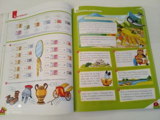 Matemáticas ABN 3° de primaria.