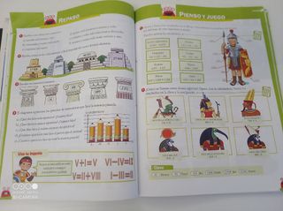 Matemáticas ABN 3° de primaria.