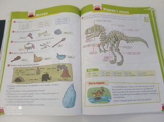 Matemáticas ABN 3° de primaria.