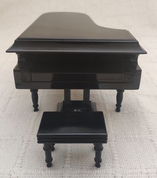 Maqueta piano