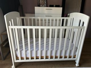 Cuna Bebé