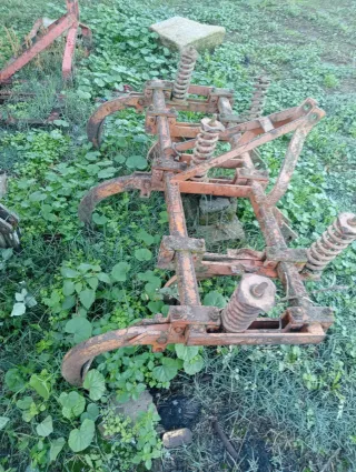 Maquinarias Pascualin ,los tres por único precio